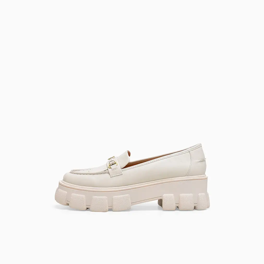 Kessie Platform Loafers