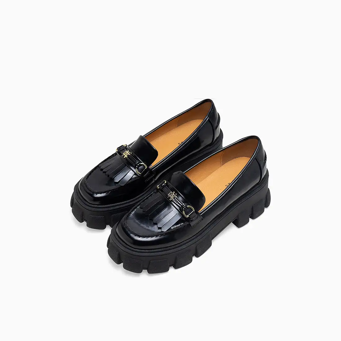 Kessie Platform Loafers