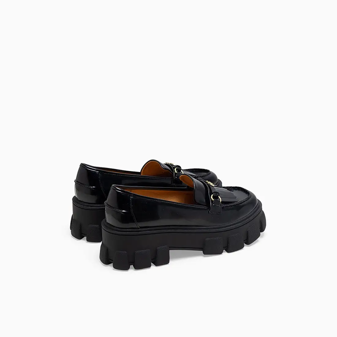 Kessie Platform Loafers