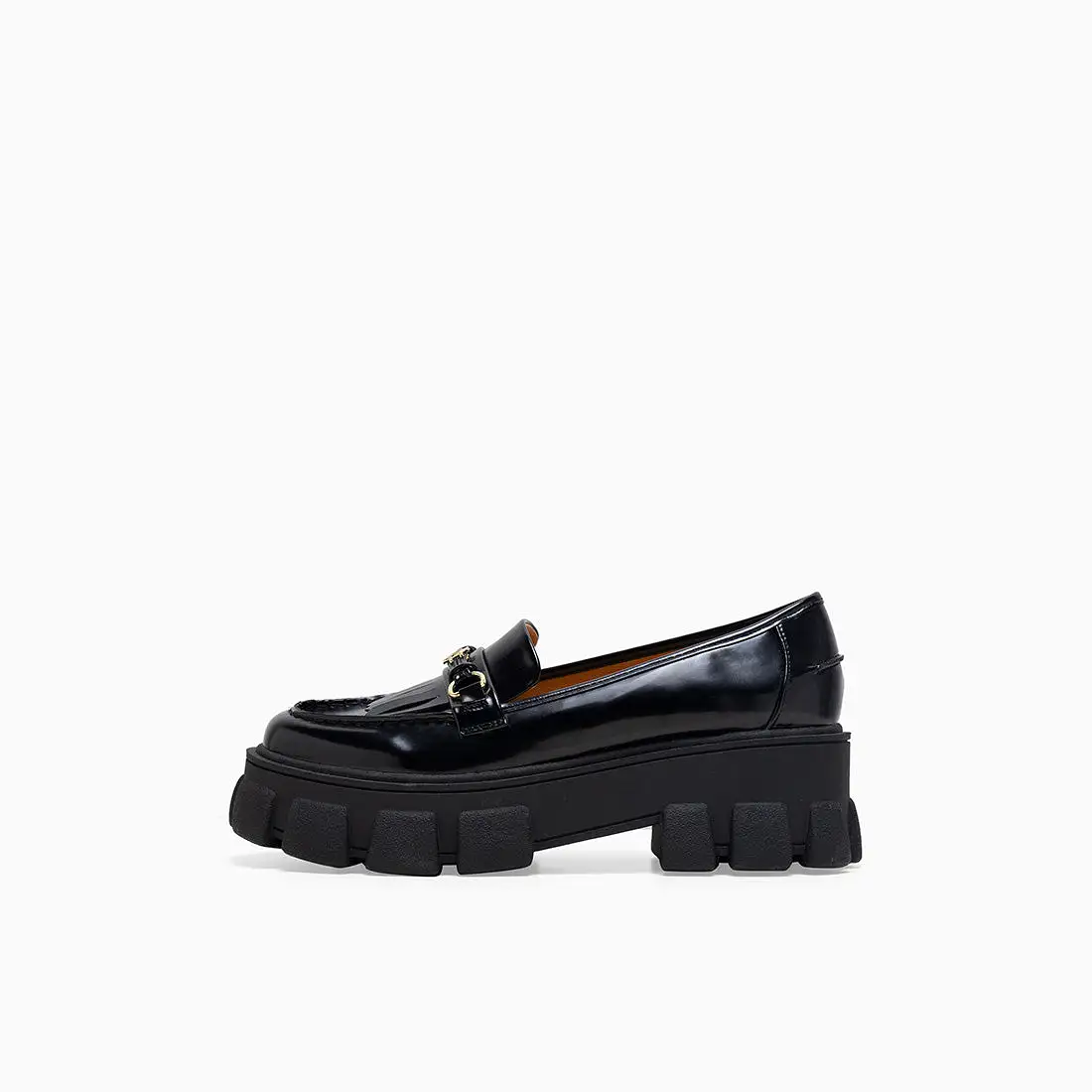 Kessie Platform Loafers