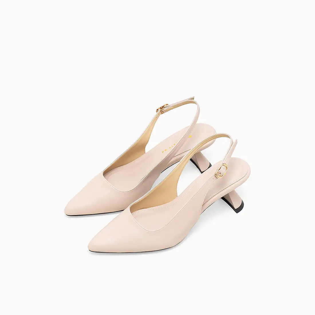 Korina Slingback Pumps