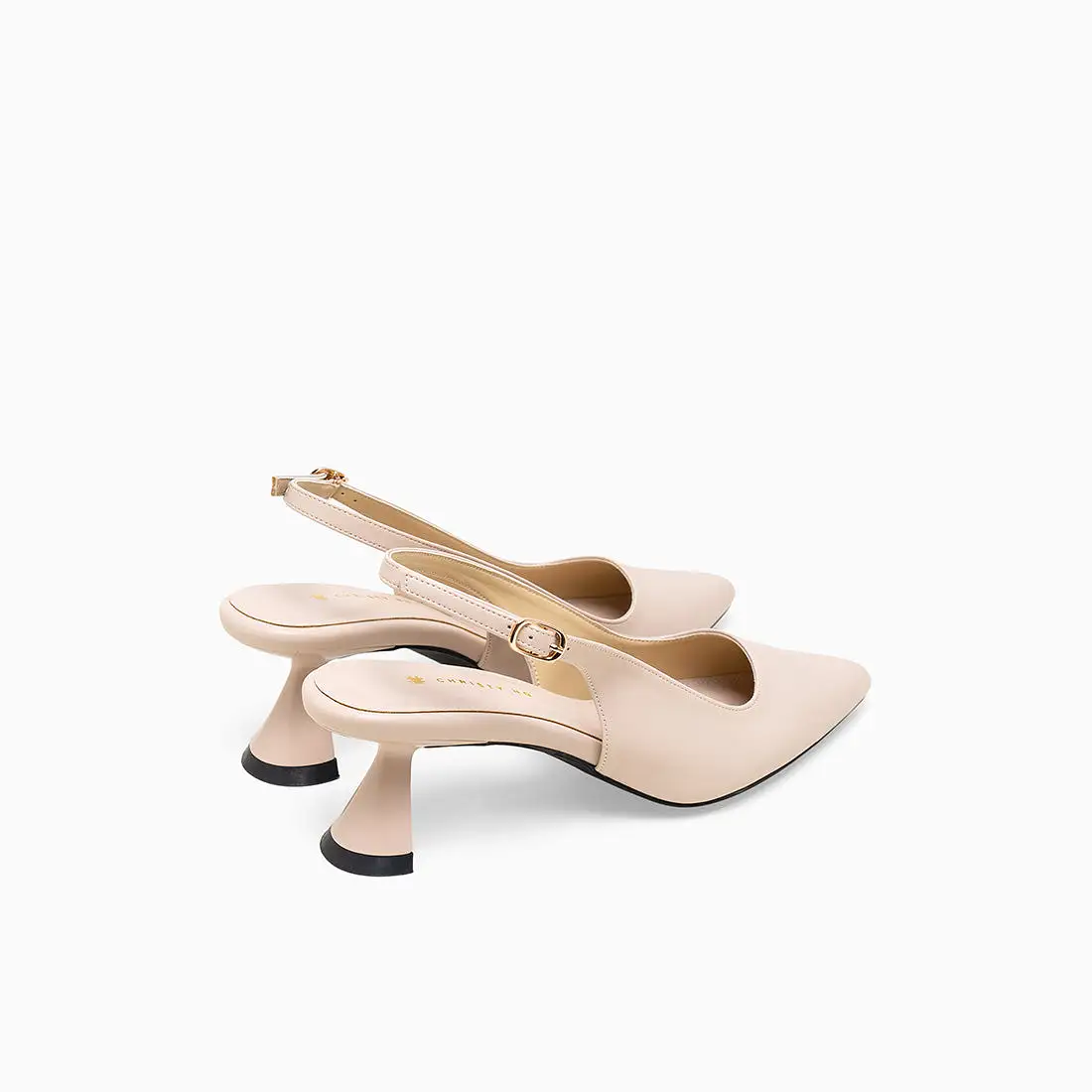 Korina Slingback Pumps