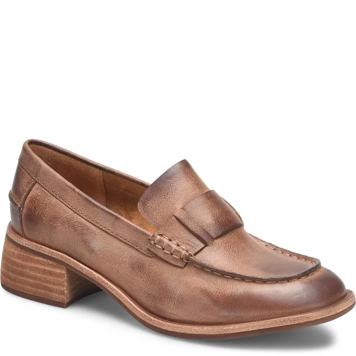 Kork Ease Women's Kya Dark Brown