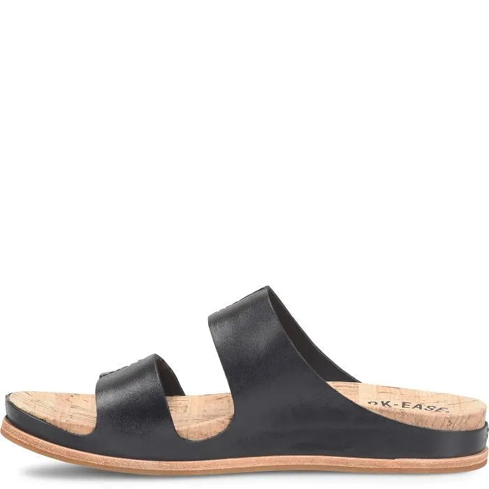 Kork Ease Women’s Tutsi Dual Band Black