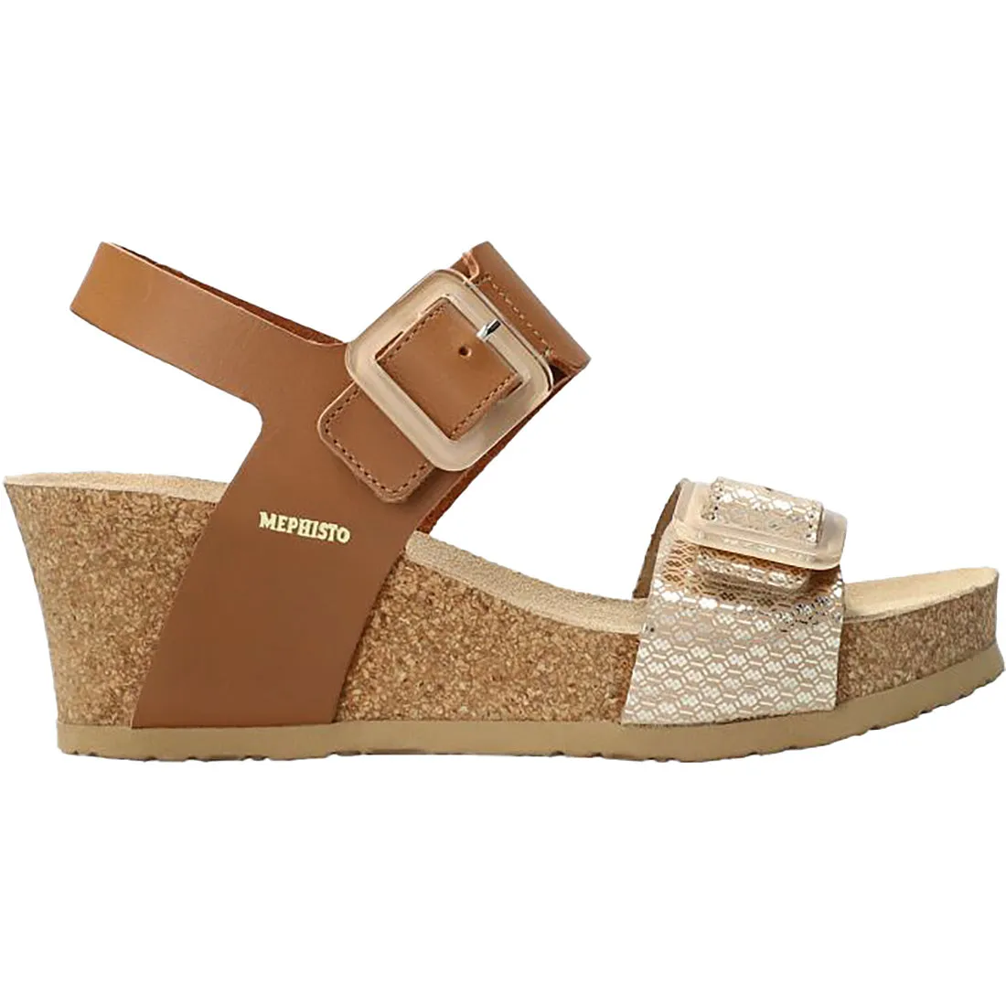 Lissia Wedge Sandal