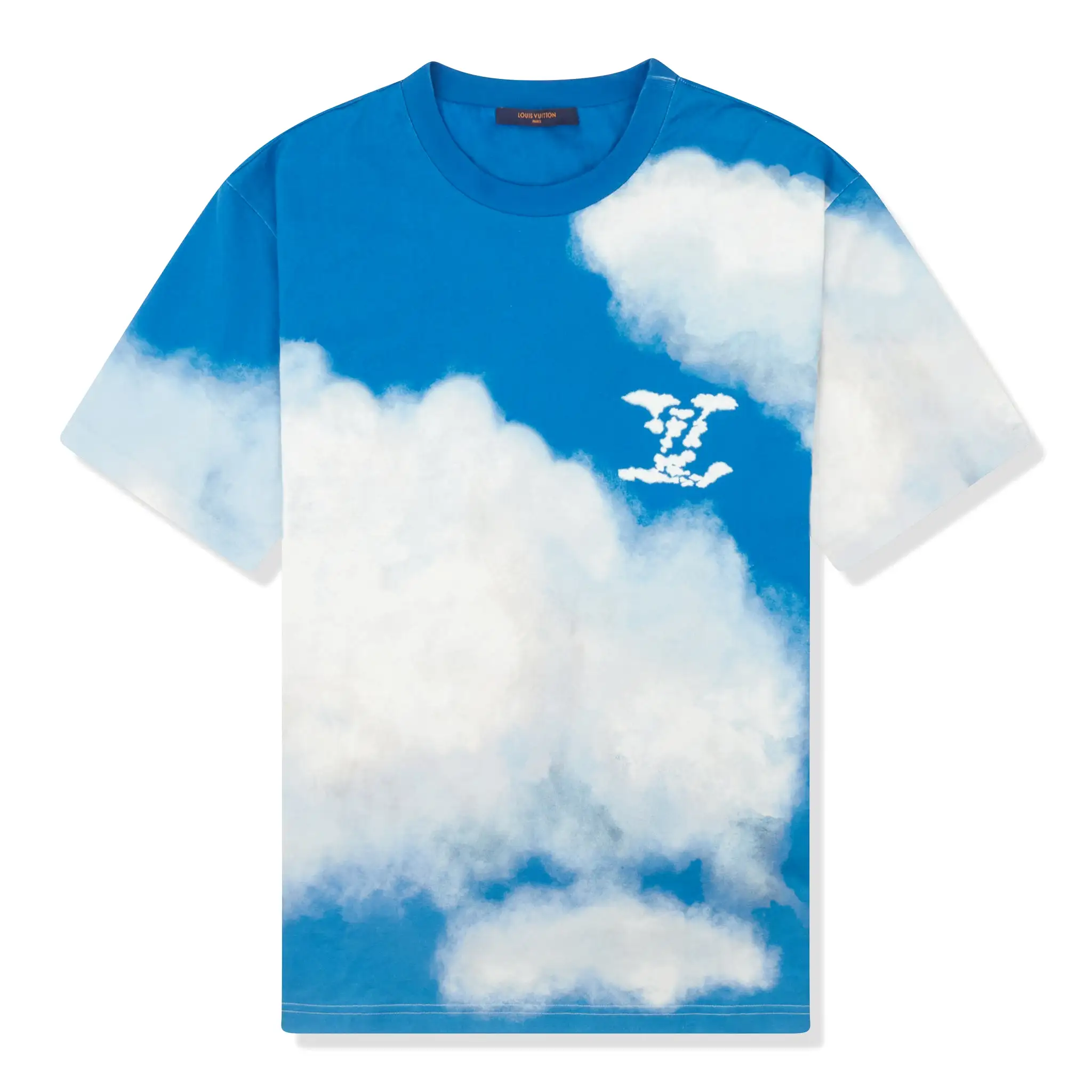 Louis Vuitton Cloud Blue T Shirt