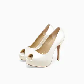 Love Wedding Pumps