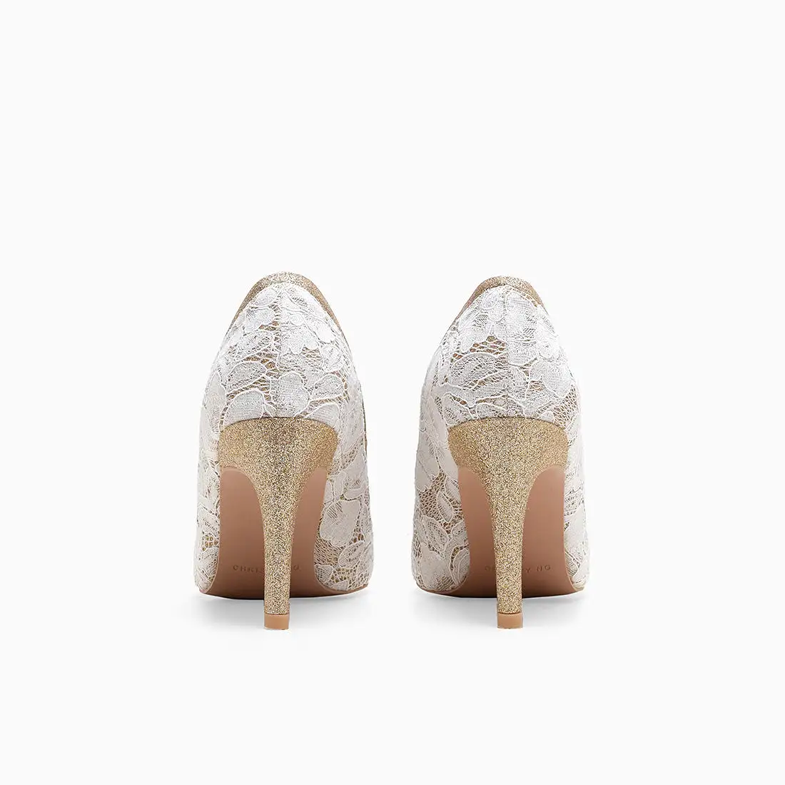 Lyla Wedding Pumps