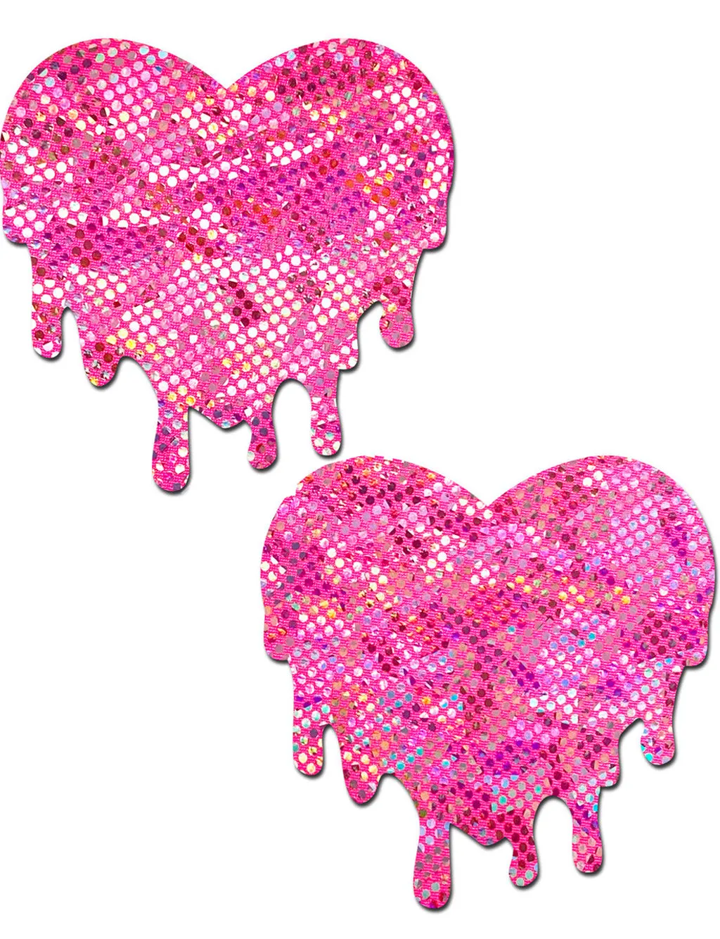 MELTING HEART NIPPLE PASTIES - PINK