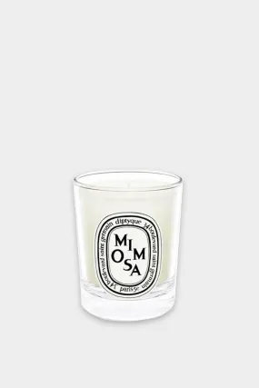 Mimosa Mini Scented Candle 2.4oz