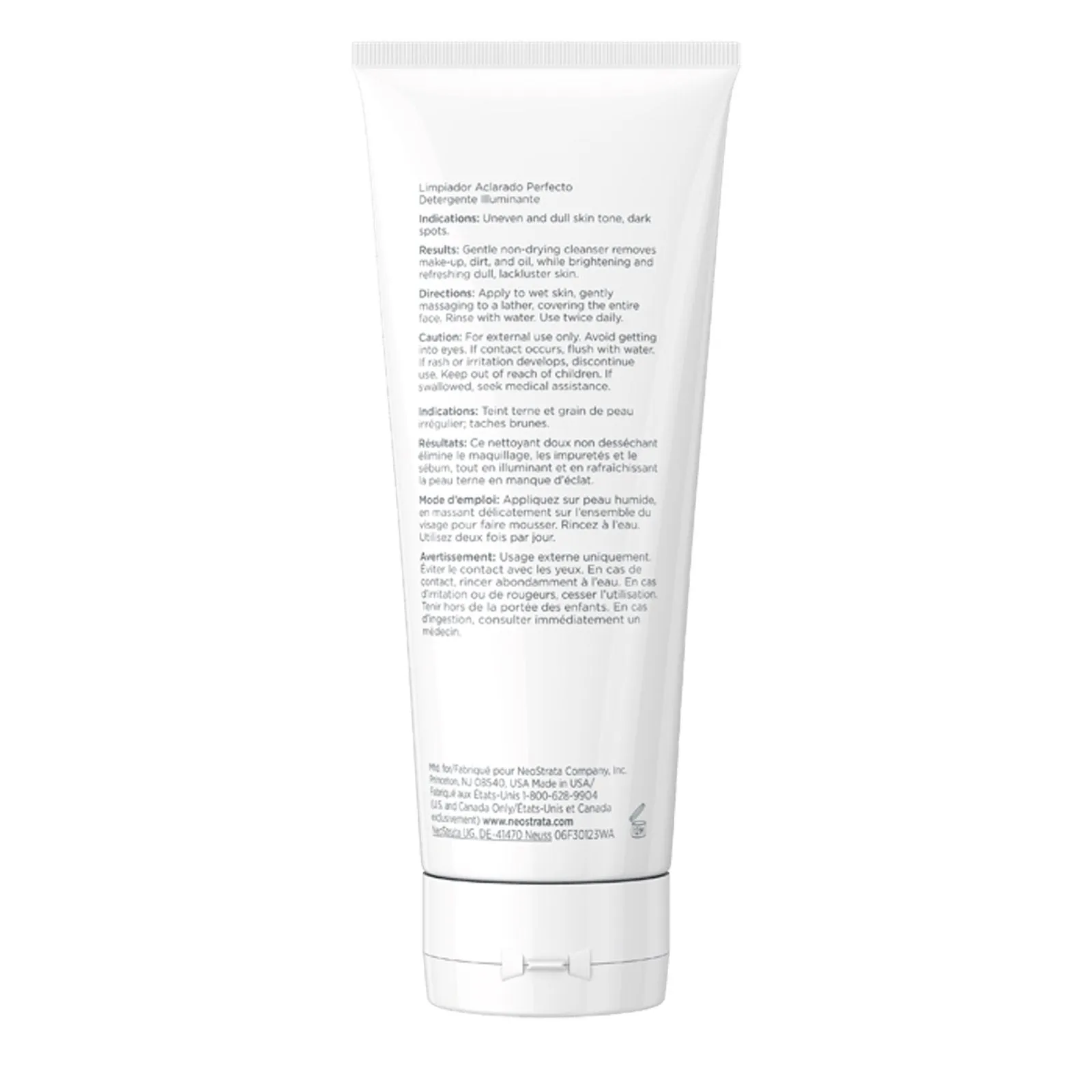 Neostrata | Enlighten Ultra Brightening Cleanser 100ml