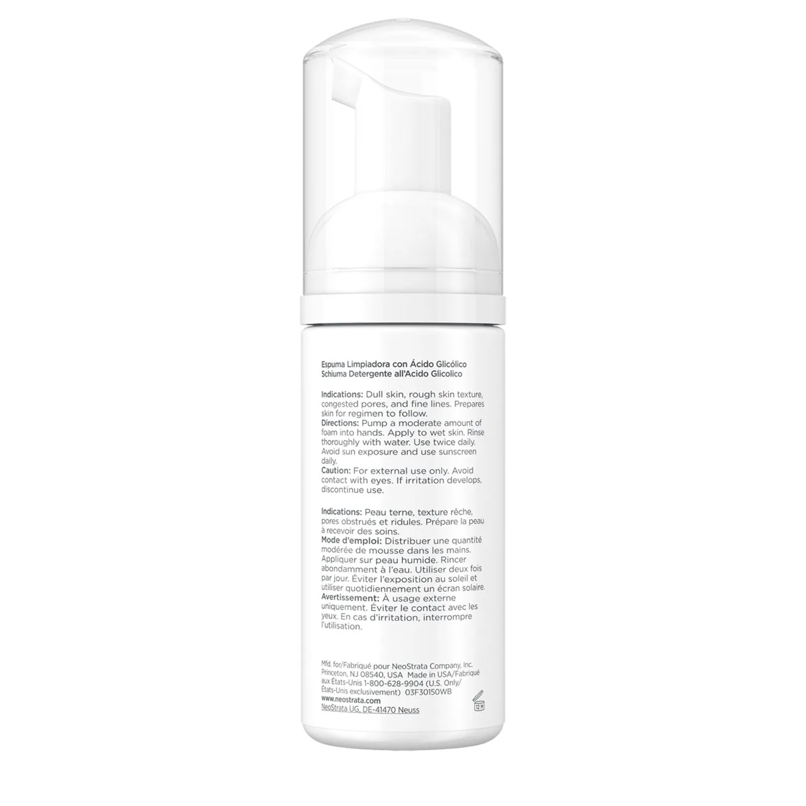 Neostrata | Foaming Glycolic Wash 125ml