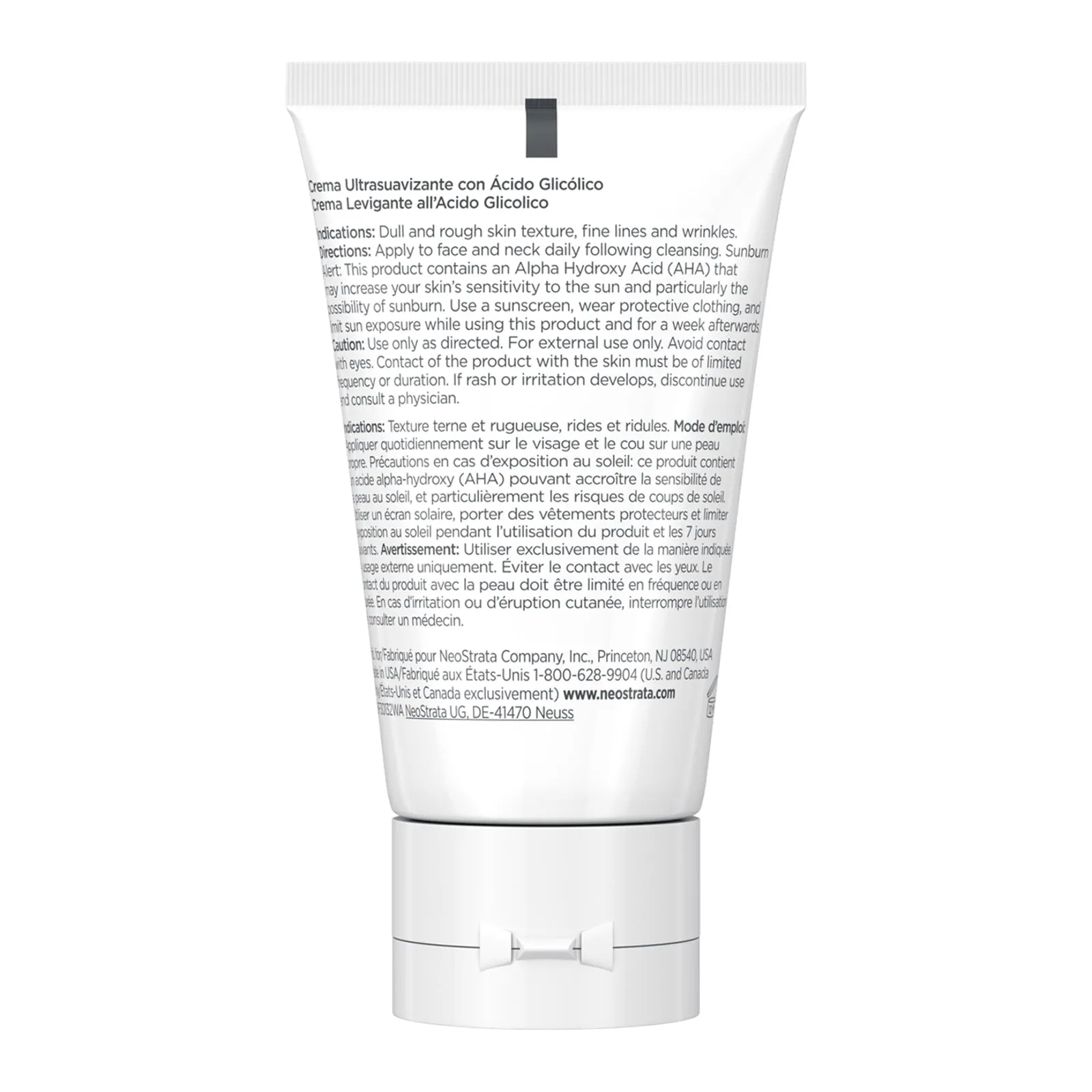 Neostrata | Glycolic Renewal Smoothing Cream 40g