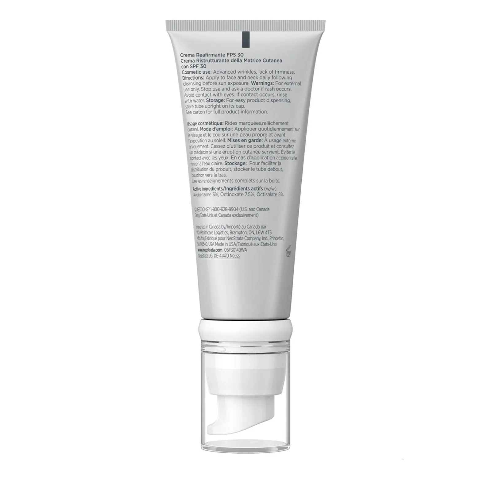 Neostrata | Repair Matrix Support SPF30 50g