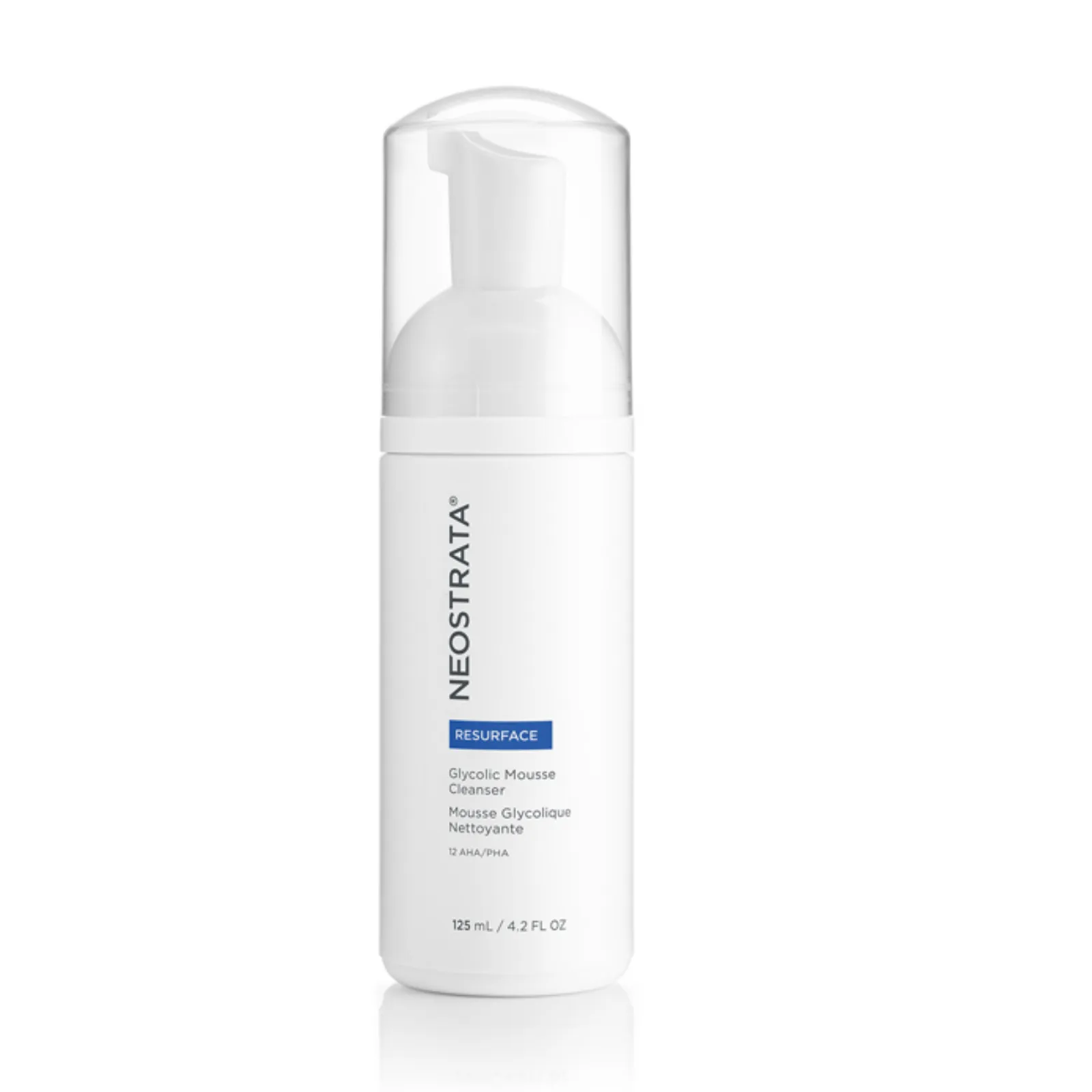 Neostrata | Resurface Glycolic Mousse Cleanser 125ml