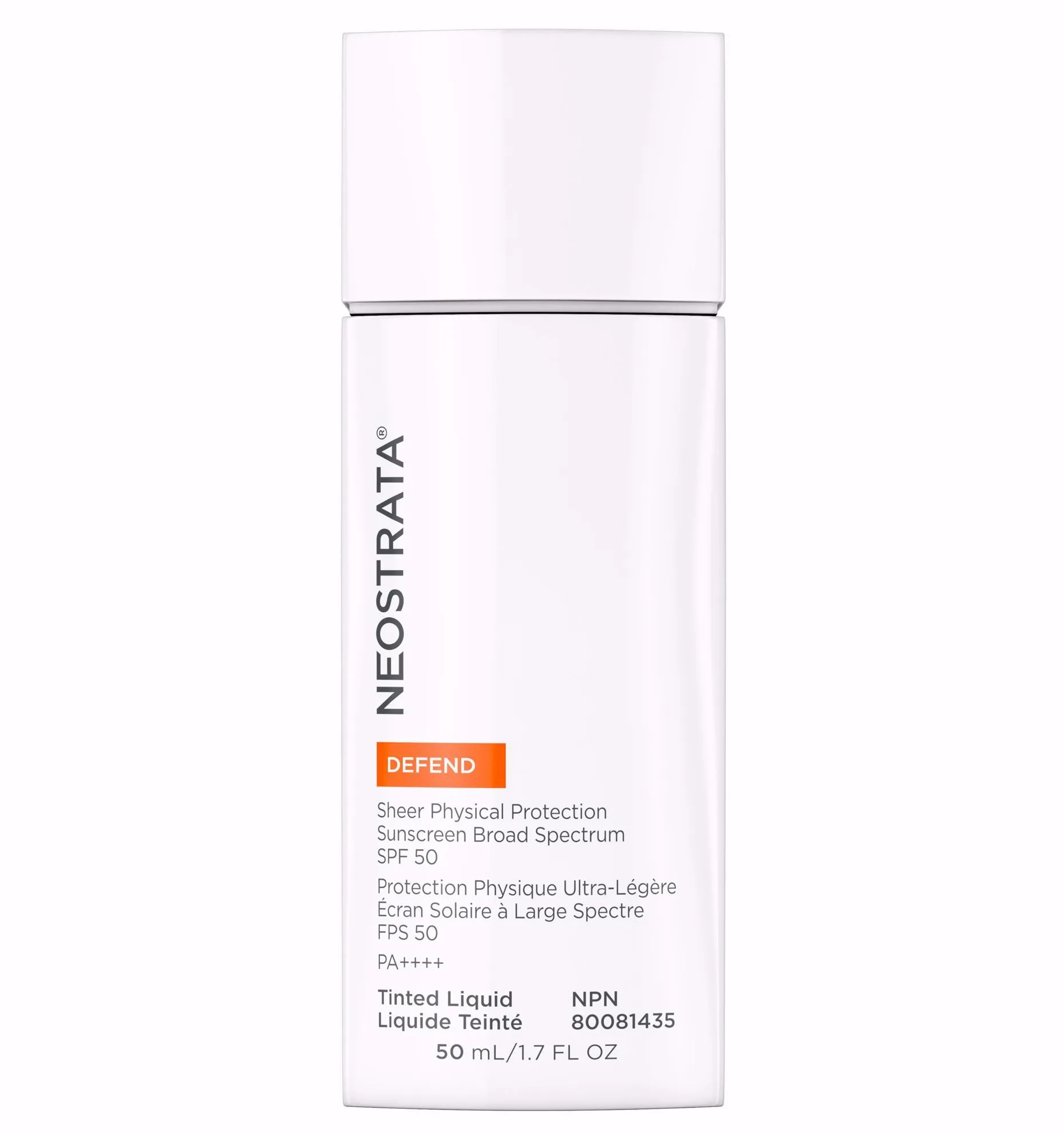 NeoStrata Defend Sheer Physical Protection 50ml