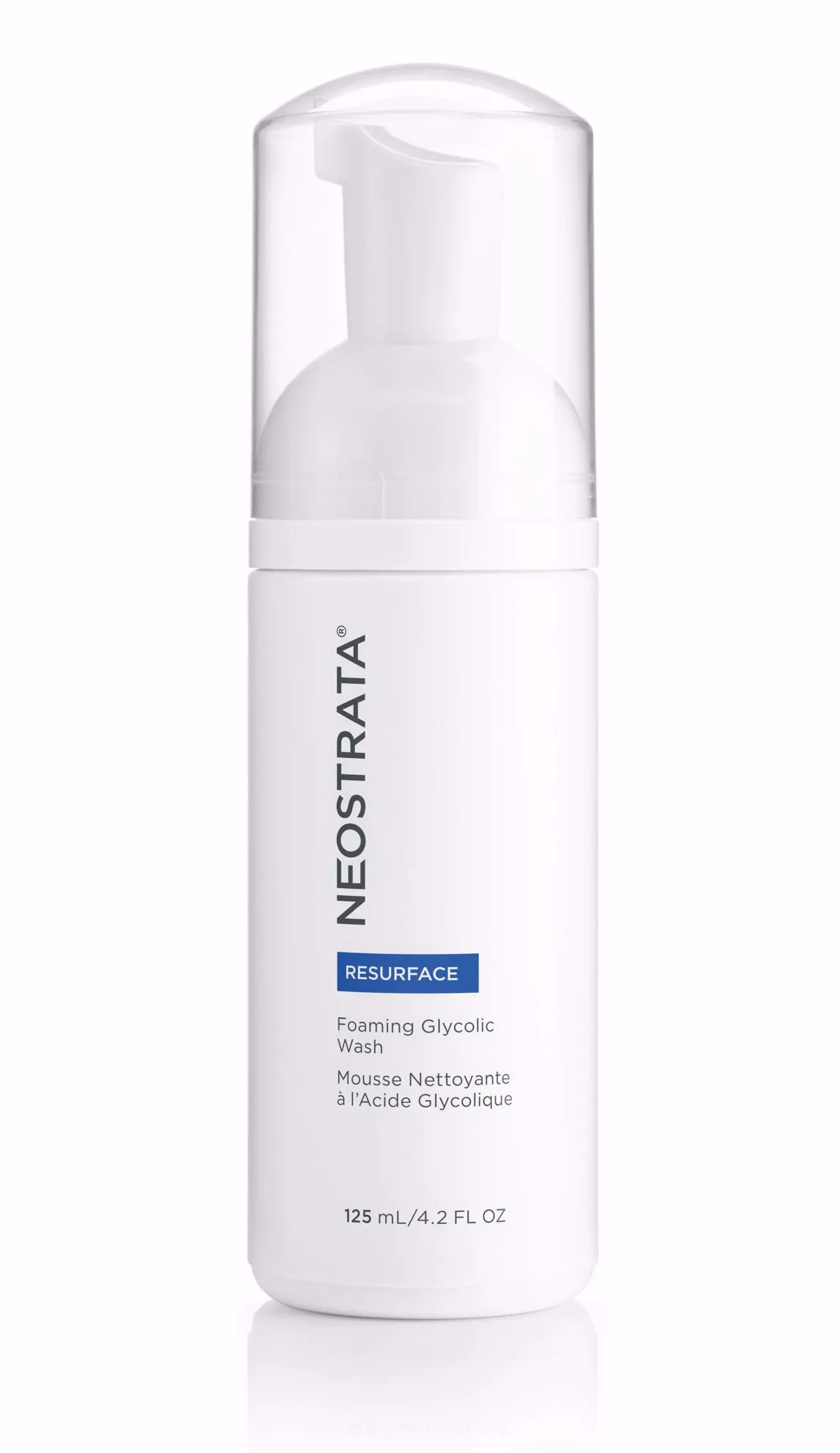 Neostrata Resurface Foaming Glycolic Wash 125ml