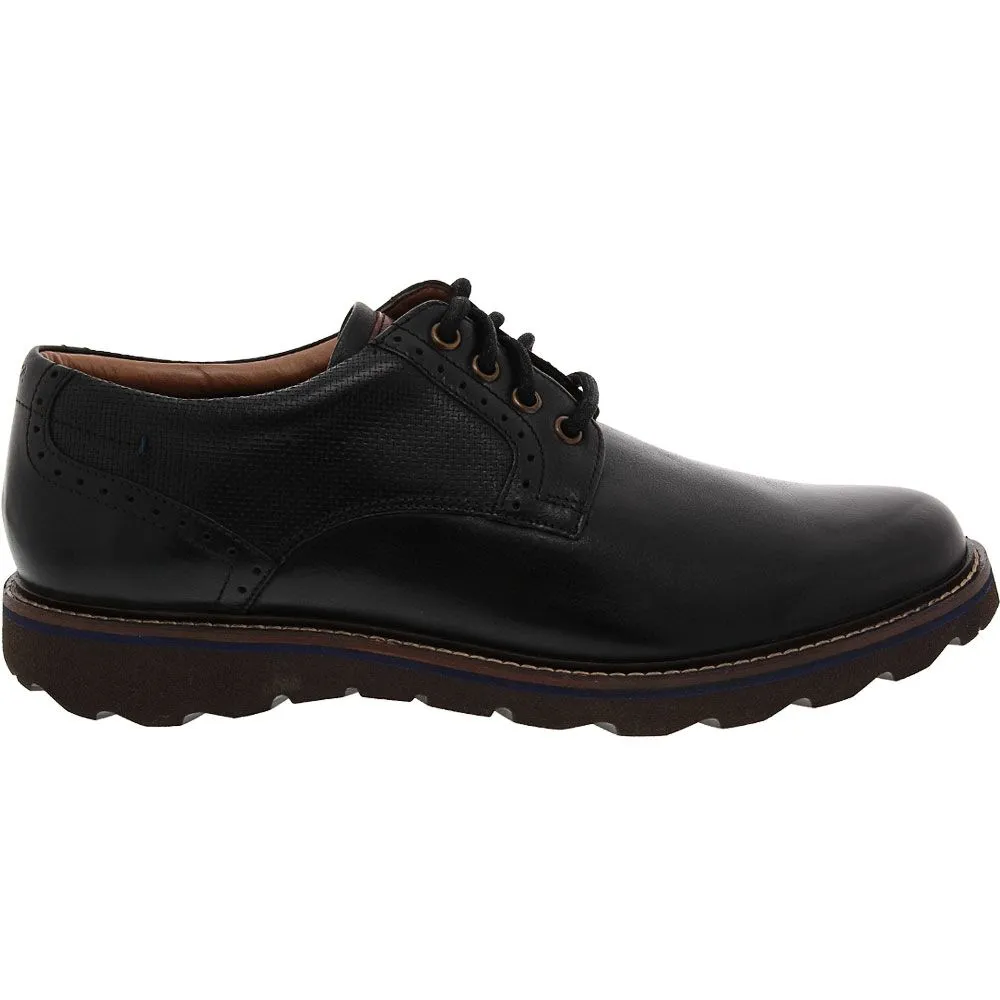 Nunn Bush Buchanan Lace Up Casual Shoes - Mens