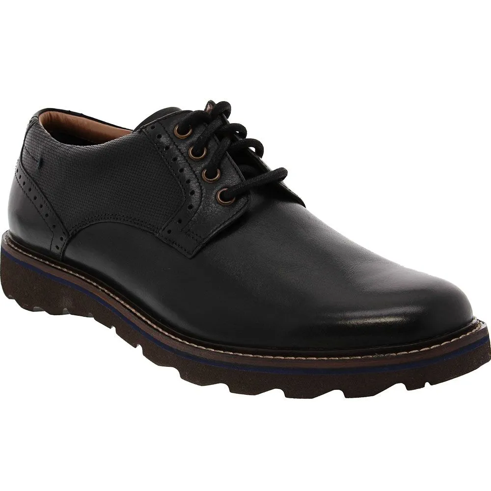 Nunn Bush Buchanan Lace Up Casual Shoes - Mens