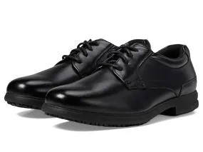 Nunn Bush Sherman Slip Resistant Plain Toe Oxford