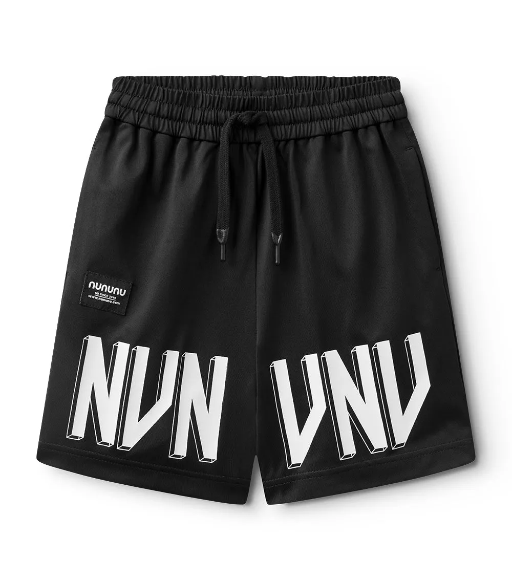 nununu sports shorts