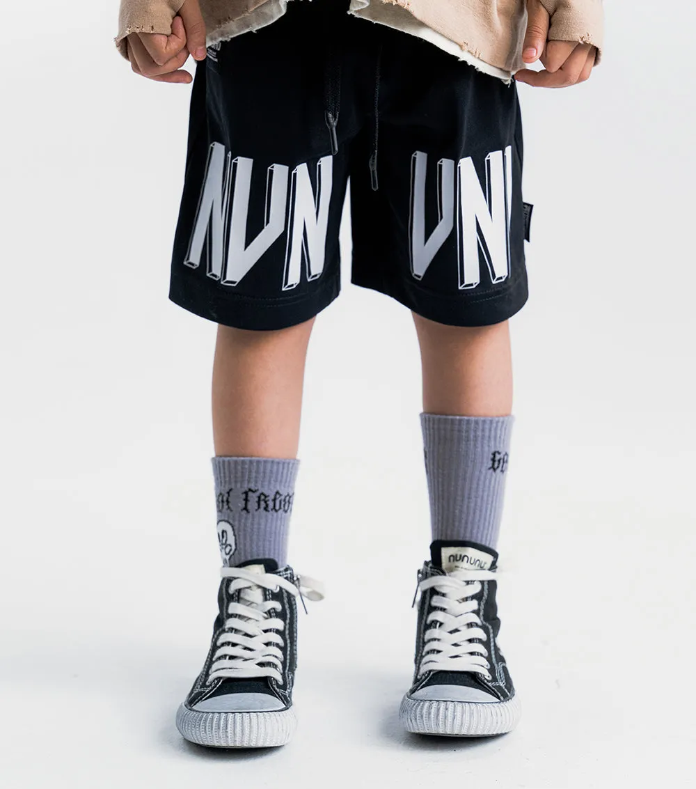 nununu sports shorts