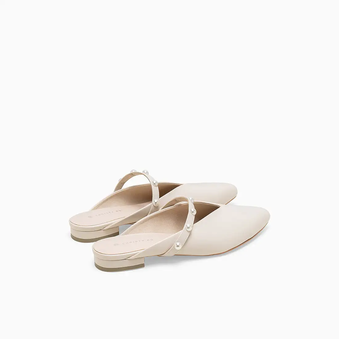 Nyla Pearl Mules