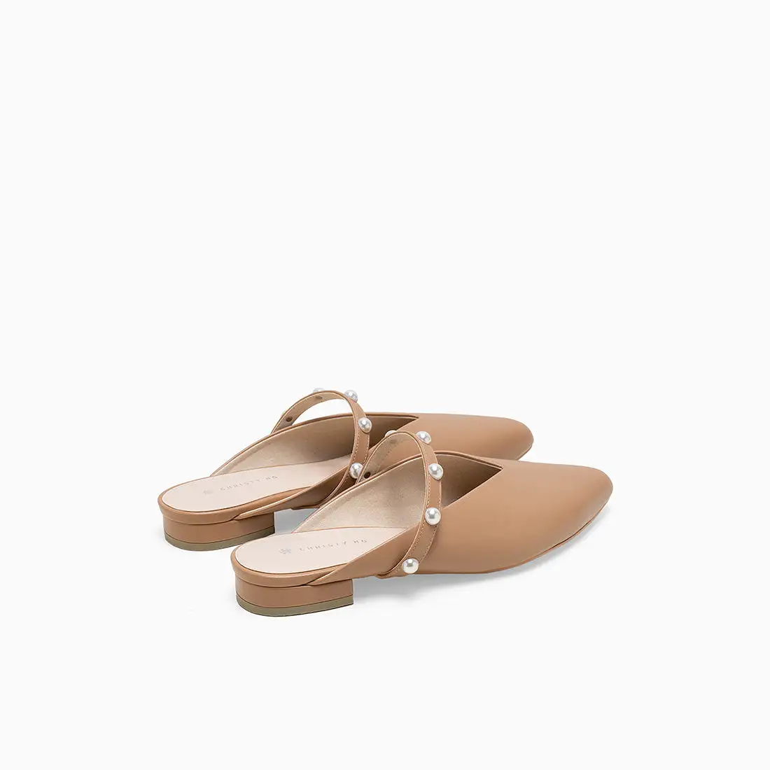 Nyla Pearl Mules