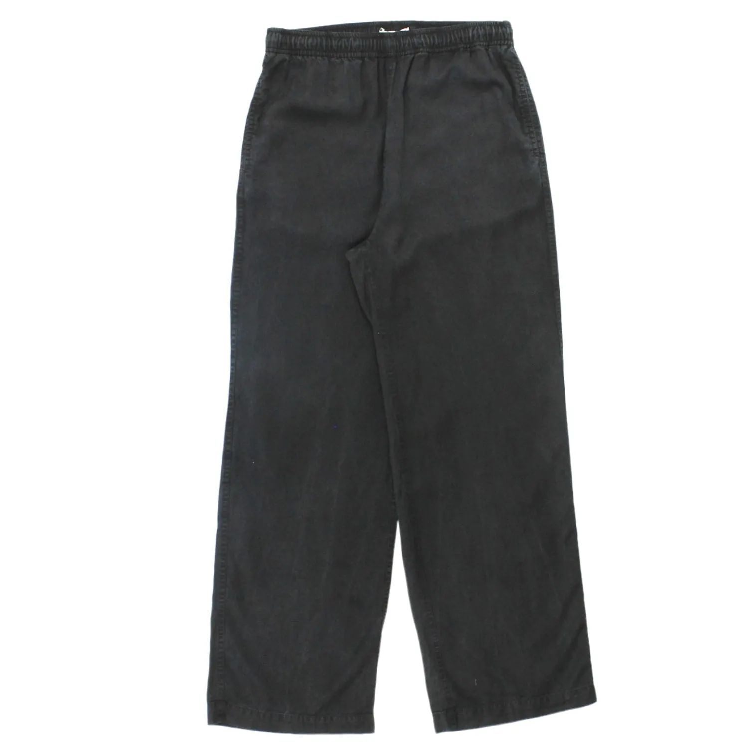 Our Legacy Black Straight Leg Trousers