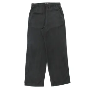 Our Legacy Black Straight Leg Trousers