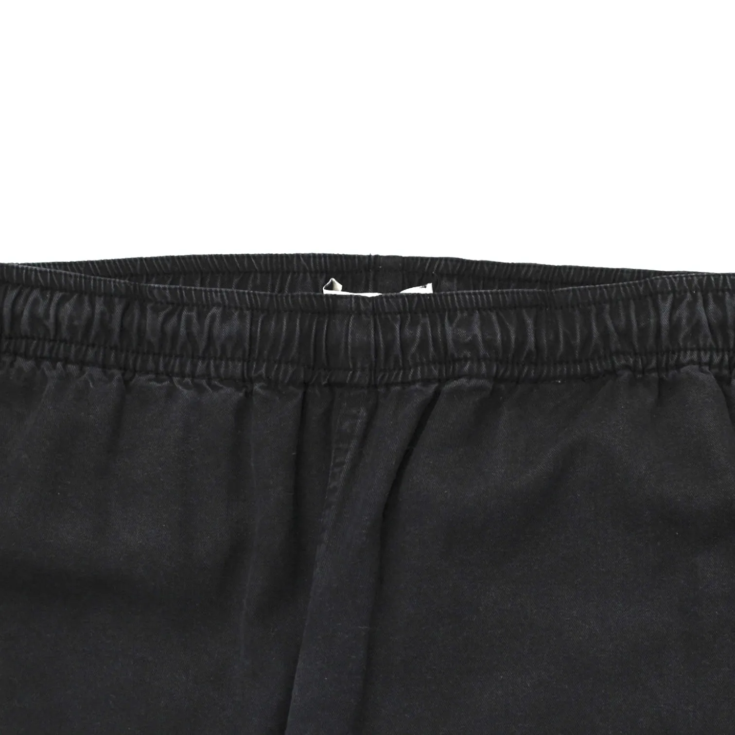 Our Legacy Black Straight Leg Trousers