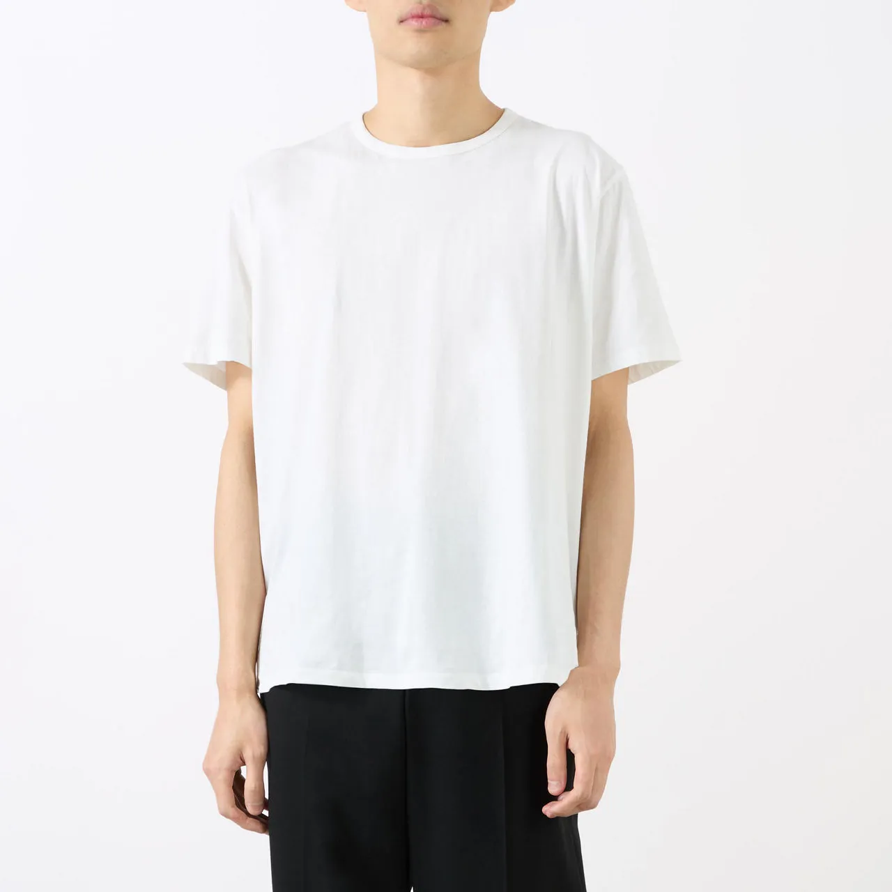 OUR LEGACY New Box T-Shirt - White