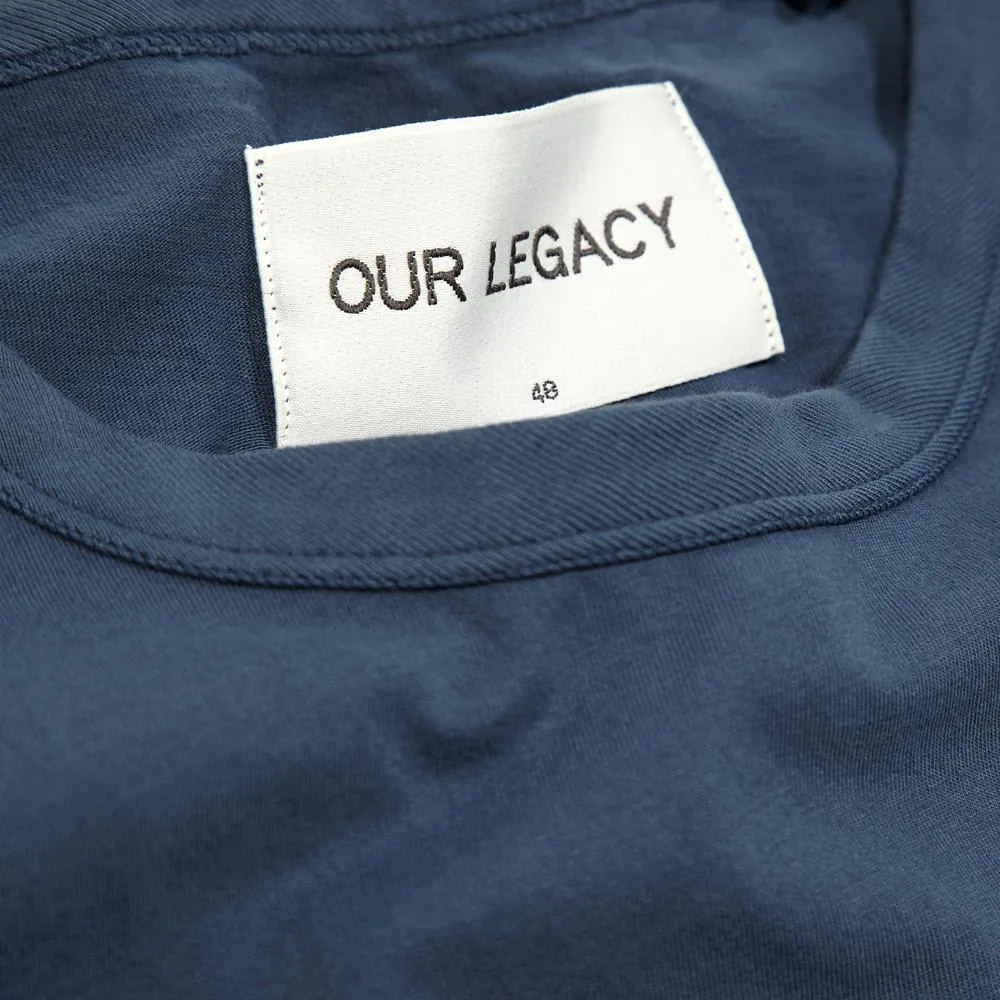 Our Legacy Perfect TeeSun Altered Blues