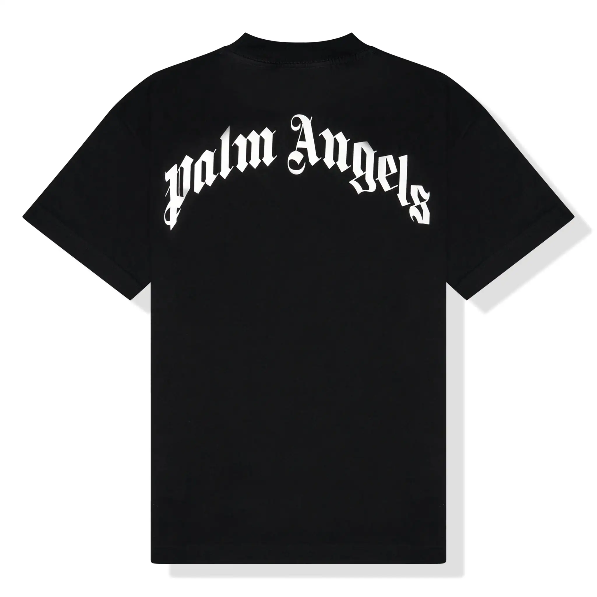 Palm Angels Kill the Bear Black Brown T Shirt