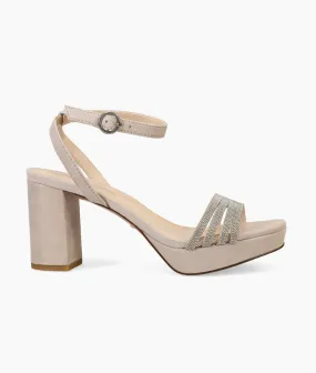 Pelle Moda Aliana Platform Shoes