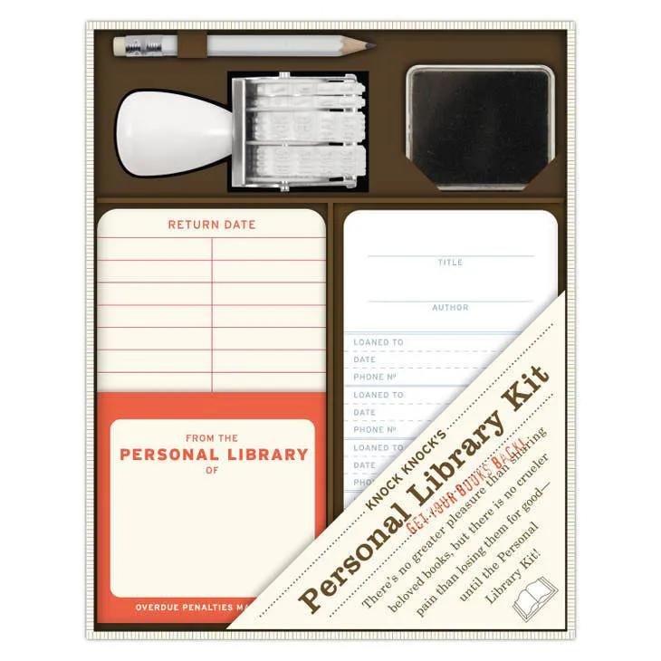 Personal Library Kit