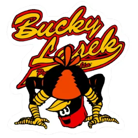 Powell Peralta Bucky Lasek Sticker