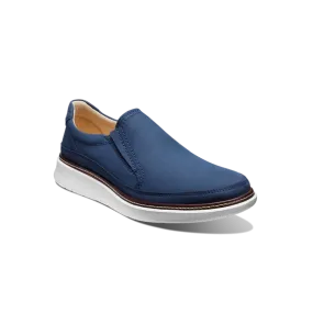 RAFAEL SLIP ON-Navy | Samuel Hubbard