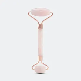 Rose Quartz Crystal Facial Roller