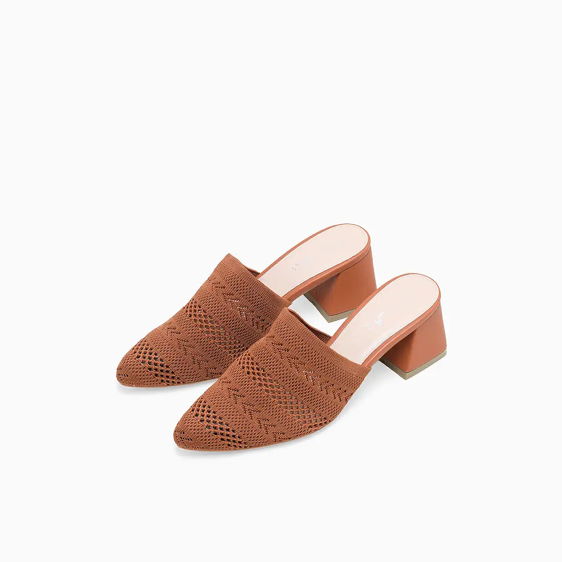 Sam Knitted Mules