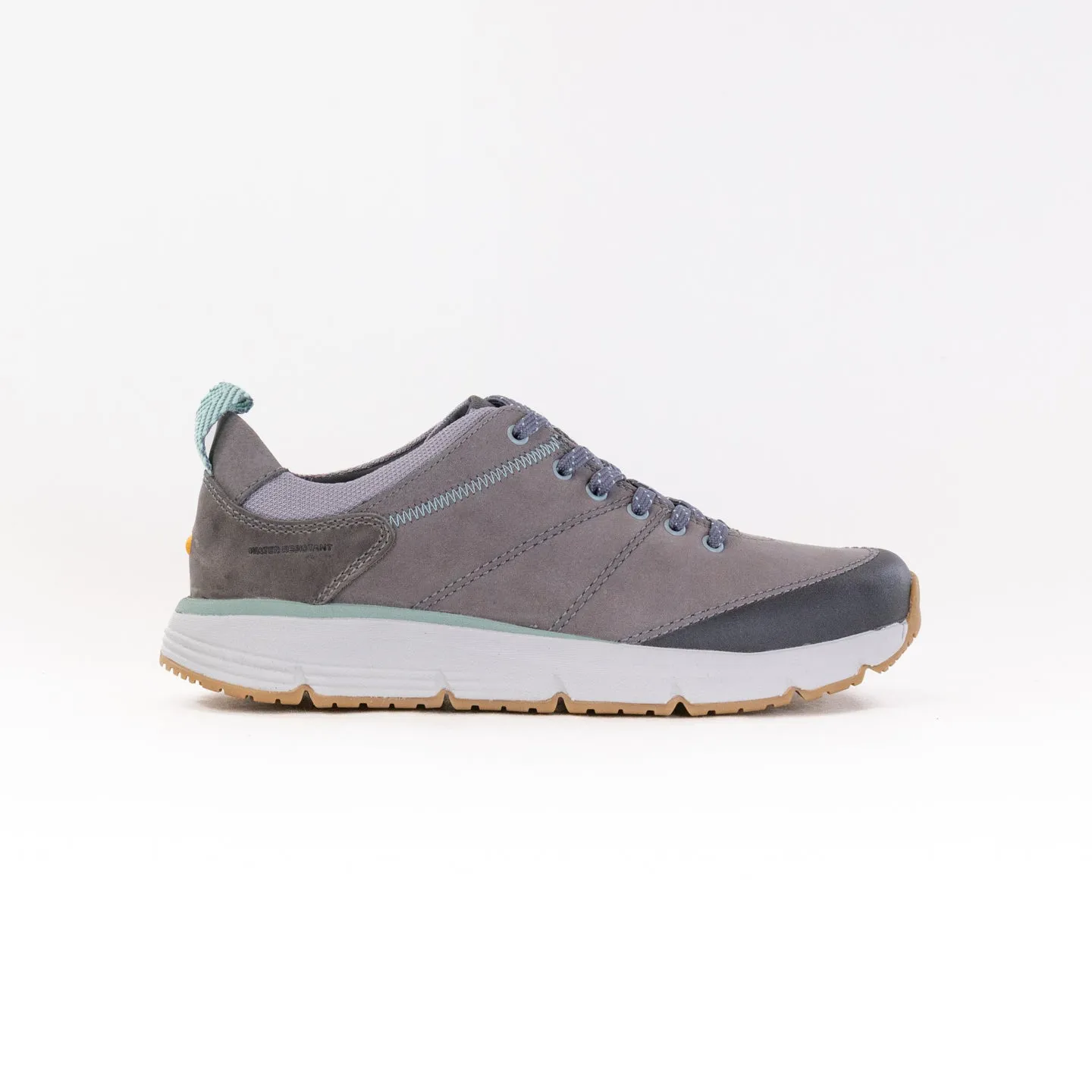 Samuel Hubbard Camino Walker (Women's) - Gray Nubuck