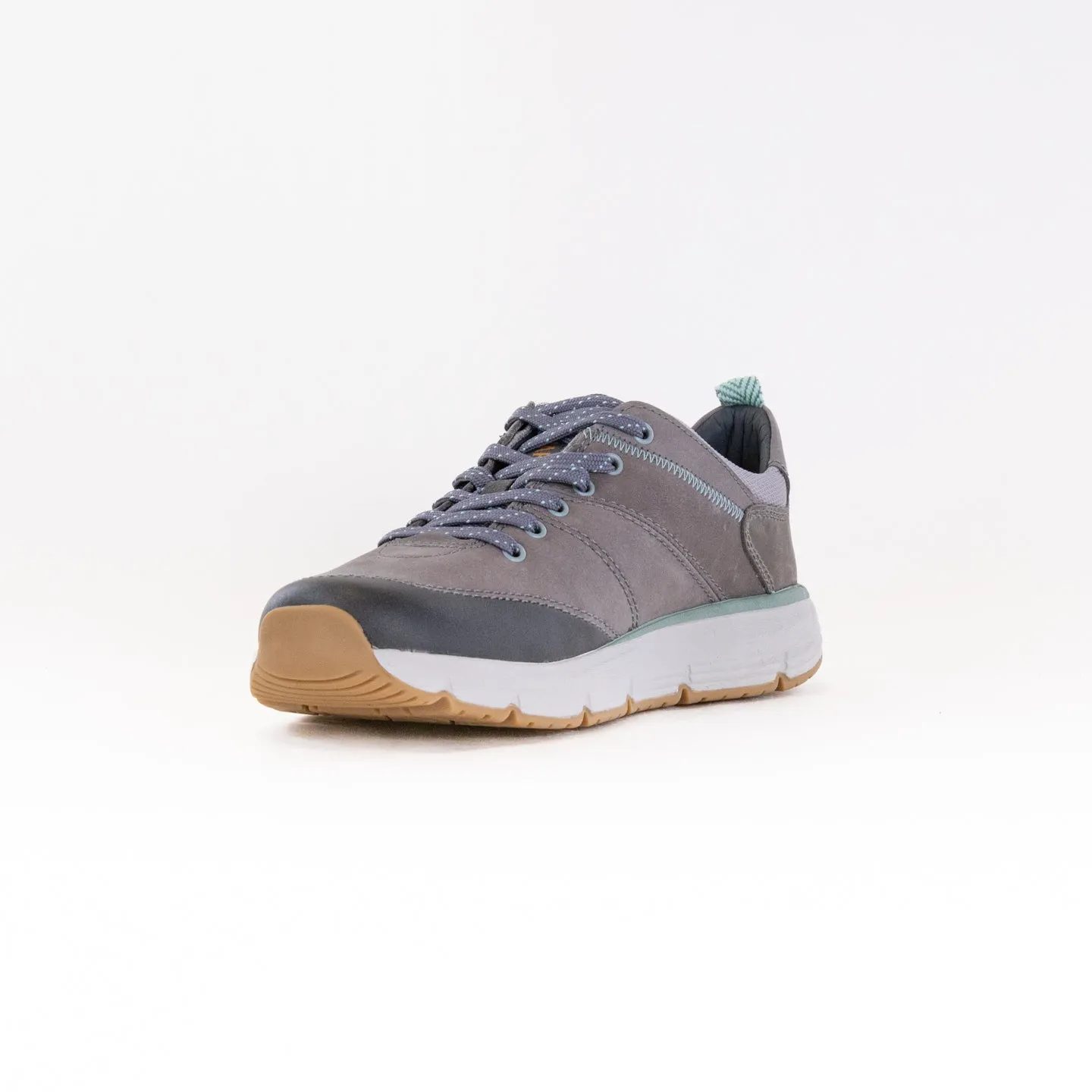 Samuel Hubbard Camino Walker (Women's) - Gray Nubuck