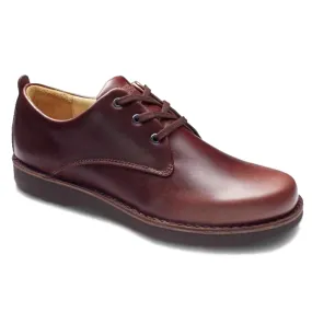 Samuel Hubbard Free Unsneaker Shoes Cordovan