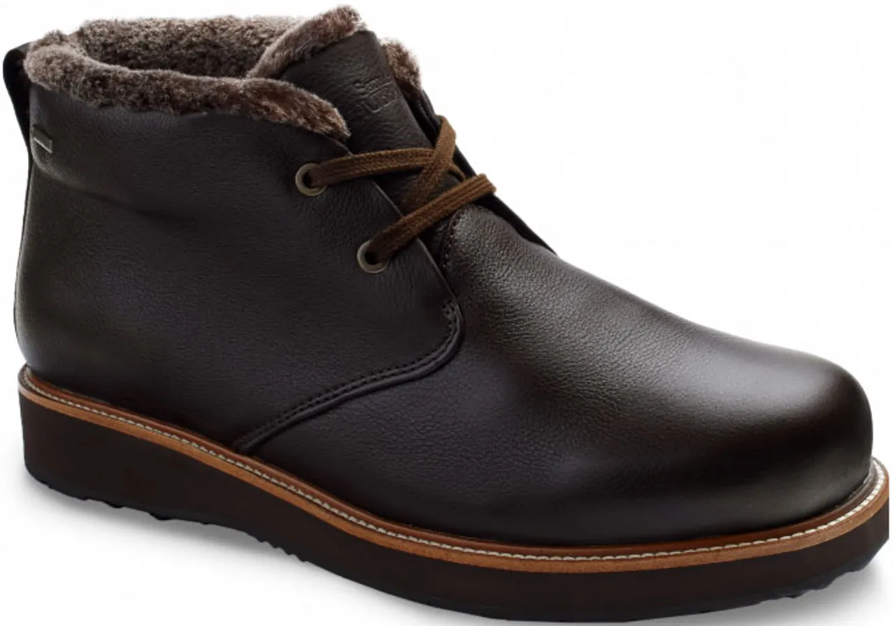 Samuel Hubbard Men's Winter's Day Waterproof M4410-009 Espresso Brown