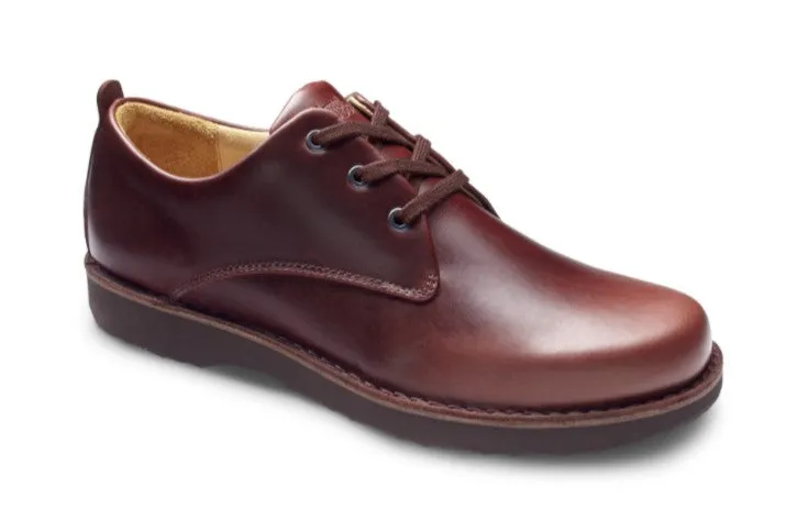 Samuel Hubbard Plain Toe Oxford Cordovan Men's