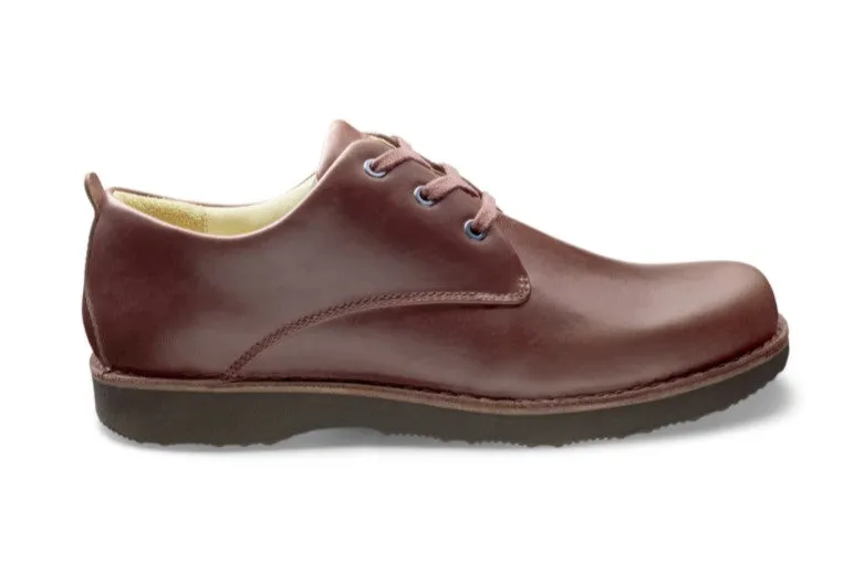 Samuel Hubbard Plain Toe Oxford Cordovan Men's