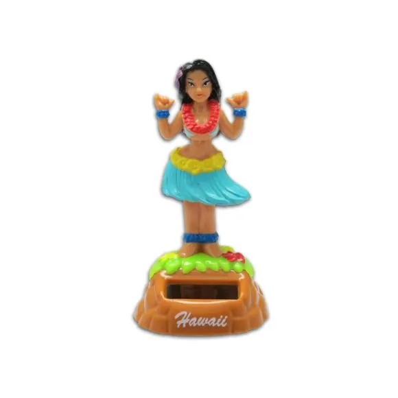 Shaka Wahine Dashboard Doll