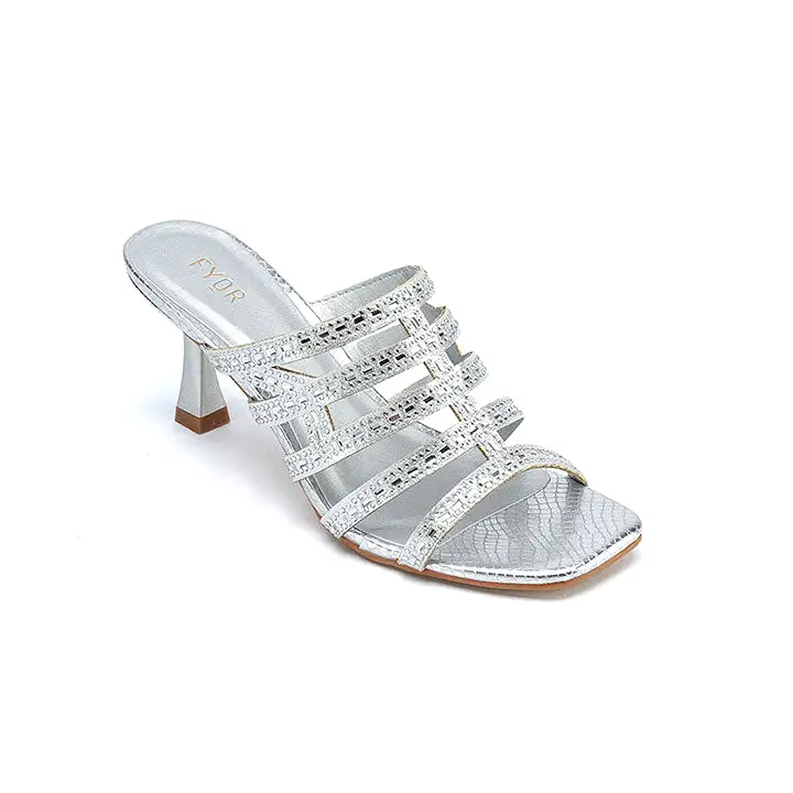 Shiny Mule Sandal HL 178