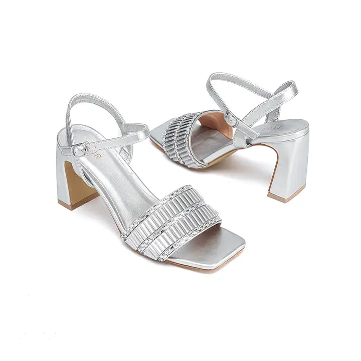 Shiny Mule Sandal HL 185