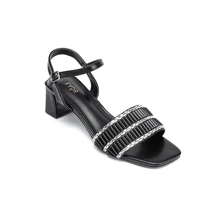 Shiny Mule Sandal HL 186